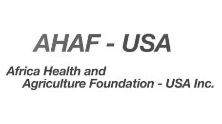 AFRICA HEALTH & AGRICULTURE FOUNDATION - USA INC.
